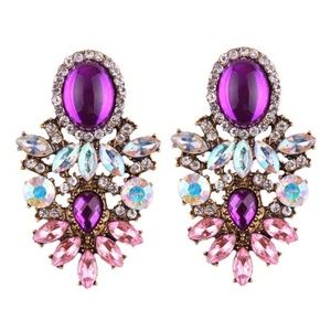 Earrings- CALL ME DYNASTY
